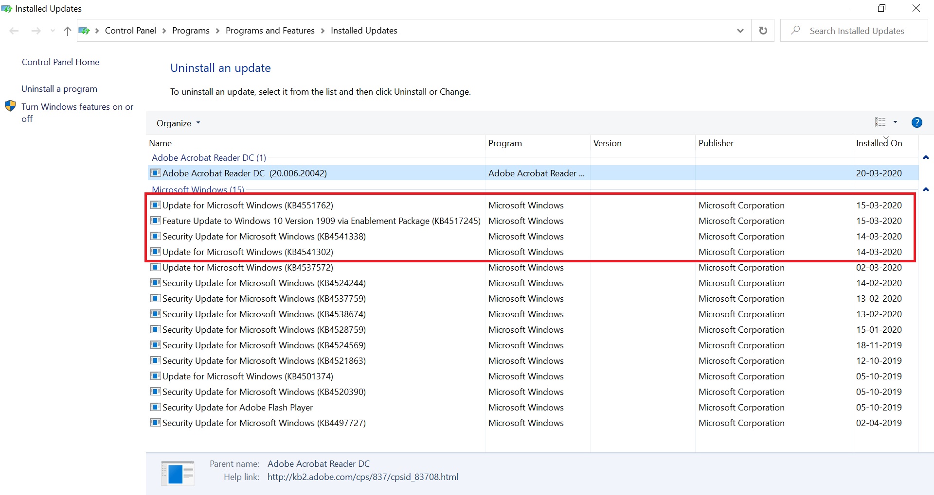 Windows 10 is taking 20 to 21 minutes to load after installing updates - Microsoft Community