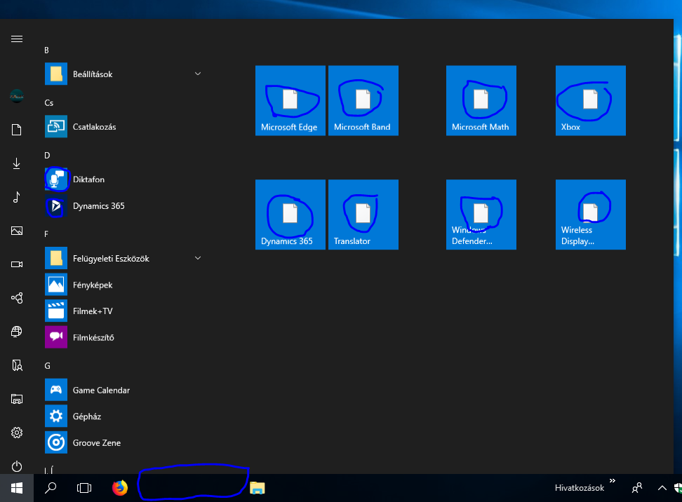 Windows 10 taskbar icons invisible windows