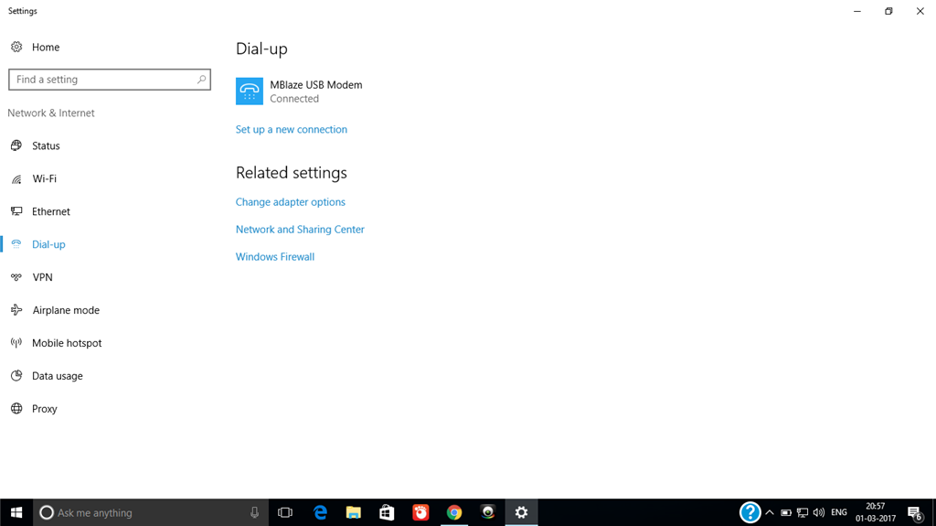 mobile hotspot in windows 10 - Microsoft Community