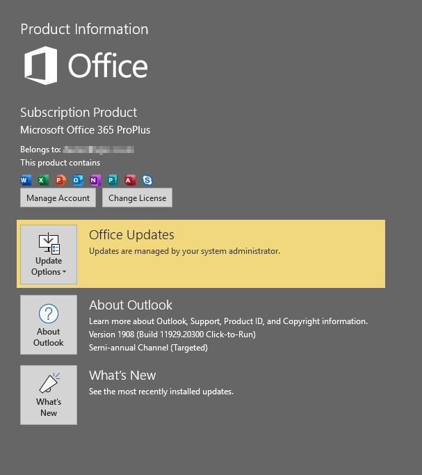 Windows 10 and Office 365 - mail alerts not working ...