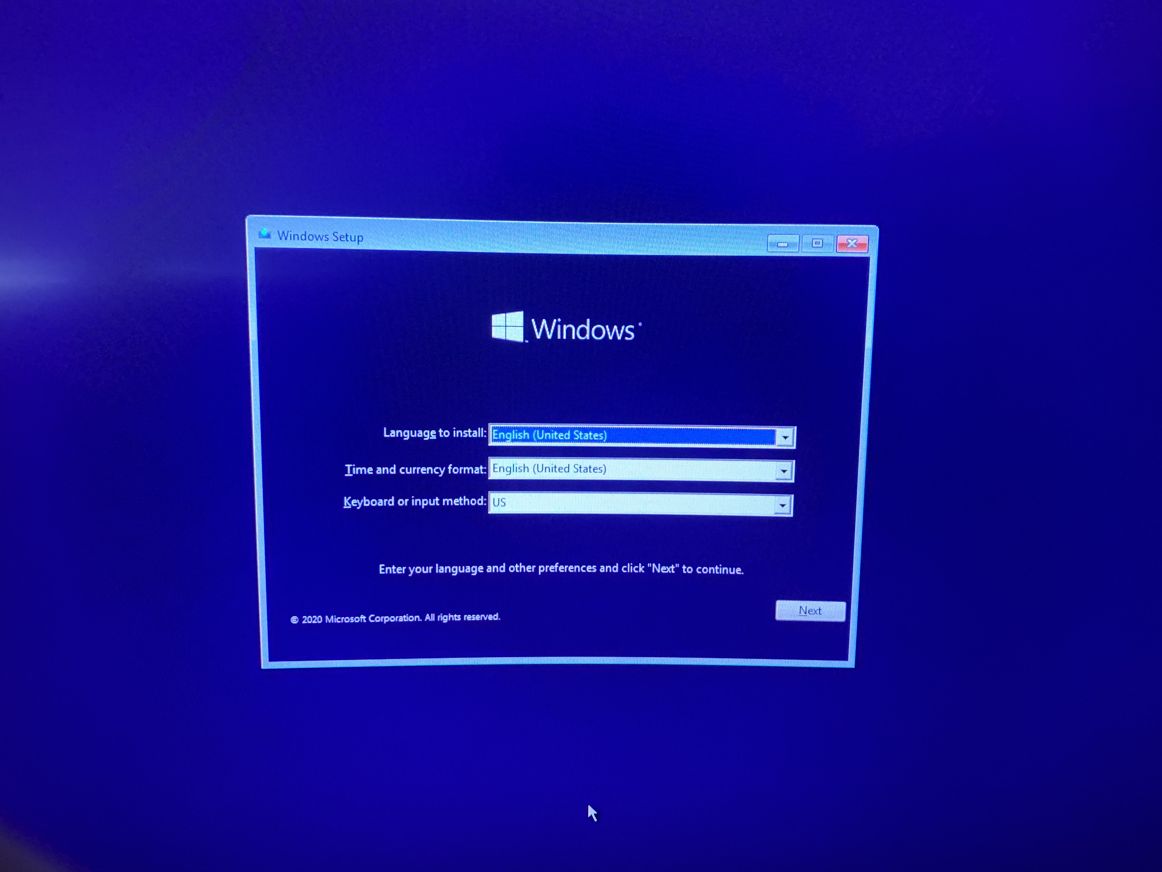 Why am I stuck on the Msi bios screen and how do I fix it? - Microsoft ...