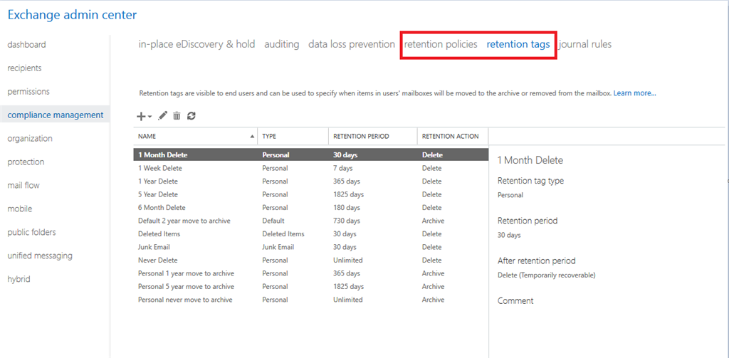 Outlook for Mac 2011 suddenly deleting emails older than 2 weeks