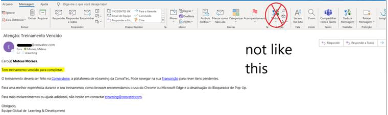 Tradutor Outlook. - Microsoft Community