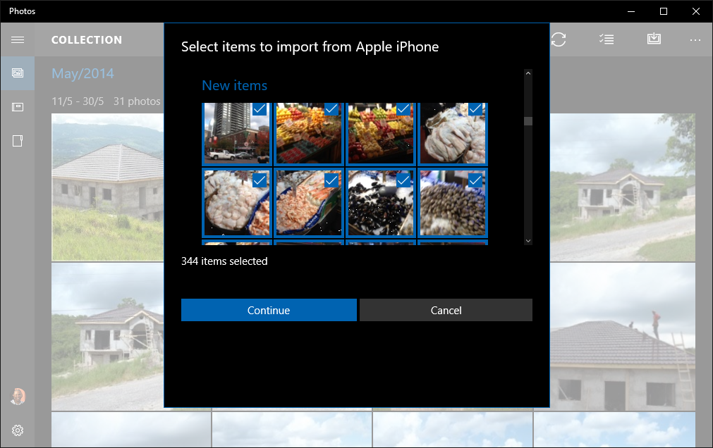 Complete Guide To Importing Your Photos In Windows 10 Microsoft Community