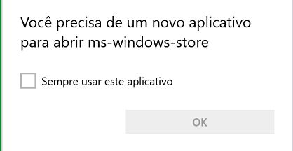 Você precisa de um novo aplicativo ms-windows-store - Microsoft Community