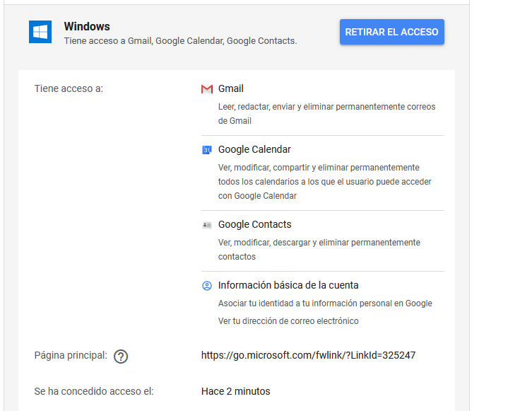 Google reconoce que sigue permitiendo a terceros acceder a los datos de  Gmail