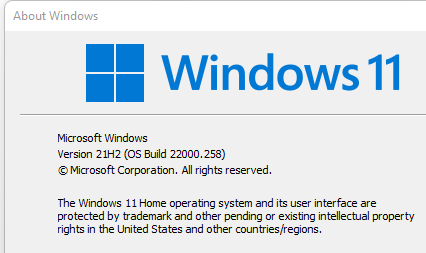 Blue Screen Error In Windows 11 - Microsoft Community