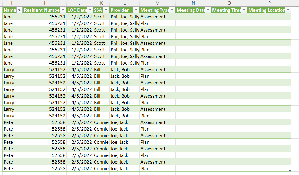 Power Query: Rows Keep Doubling After Refresh - Microsoft Community