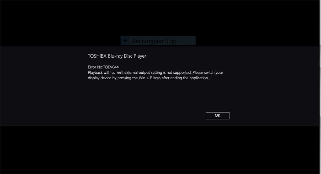 Blu ray disc wont play on my lap top Microsoft Community