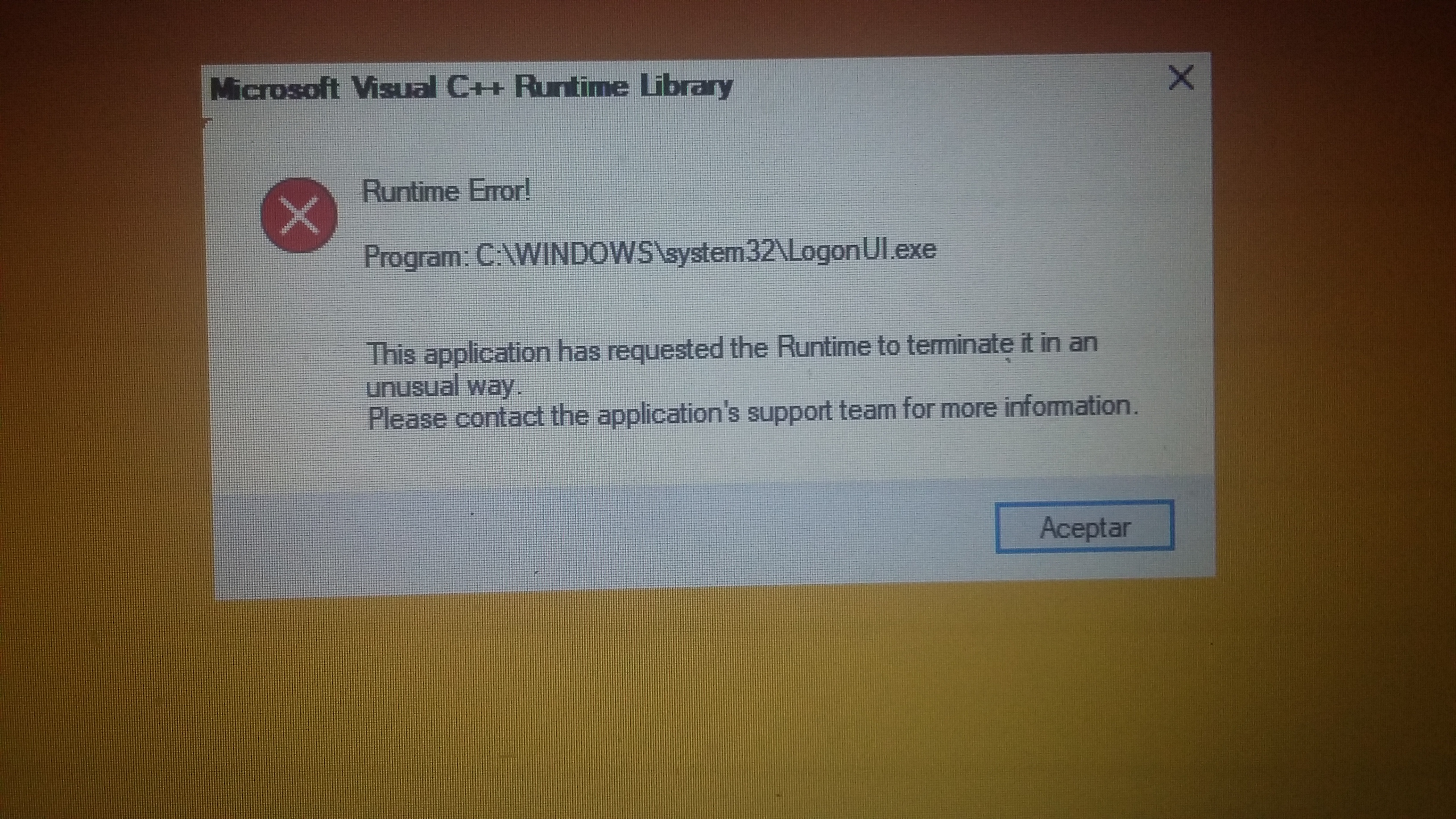 Runtime application error. Ошибка runtime Error. Microsoft Visual c++ runtime. Microsoft Visual c++ runtime Library. Виндовс 10.ехе.
