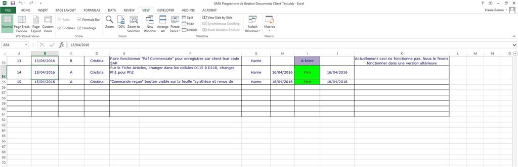 office 2013 excel freeze panes