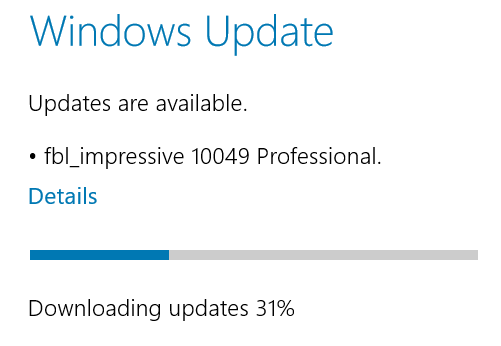 Windows Update: Error 0x80240438 - Microsoft Community