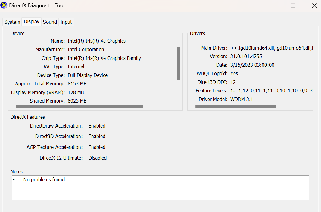 DirectX 12 Ultimate Features, Tools and Minimum requirements