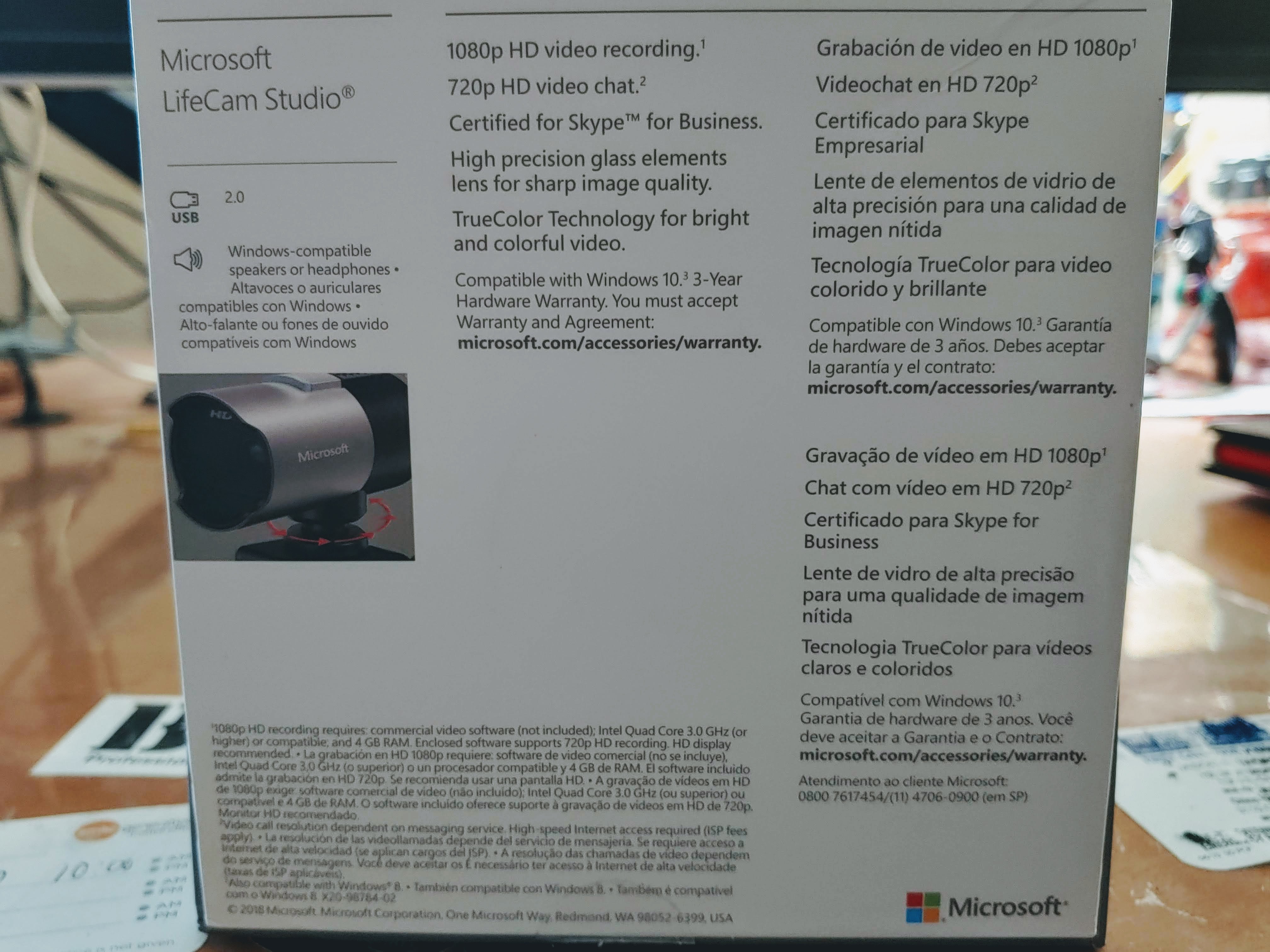 Lifecam not recognized on start up - Microsoft Community