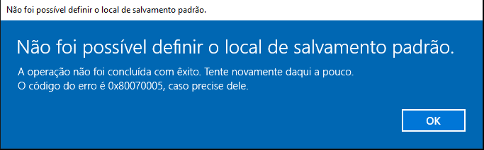 Problemas instalação de jogos e local de armazenamento - Microsoft Community