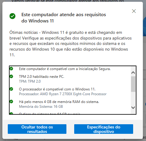 Como usar o aplicativo Verificação de integridade do PC - Suporte da  Microsoft