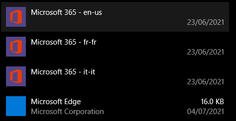 Microsoft Edge Crashes On Startup - Microsoft Community