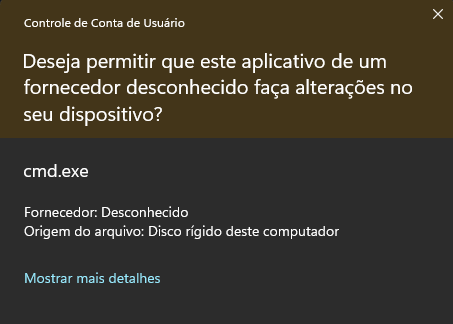 As 6 principais maneiras de corrigir o prompt de comando continuam  aparecendo no Windows 11 - Moyens I/O