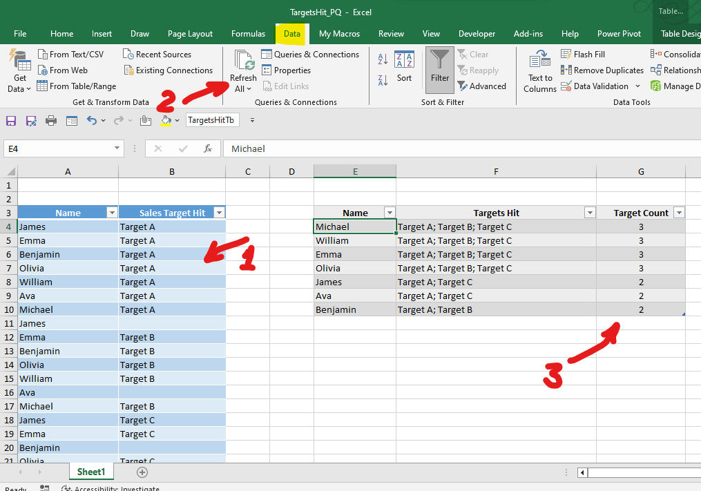 Need help - Excel Formula - Microsoft Community