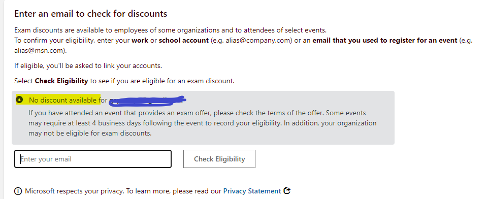 Com email address cannot be used to register