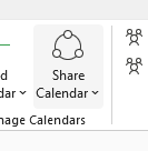 Why Is A Shared Calendar Not Syncing? - Microsoft Community