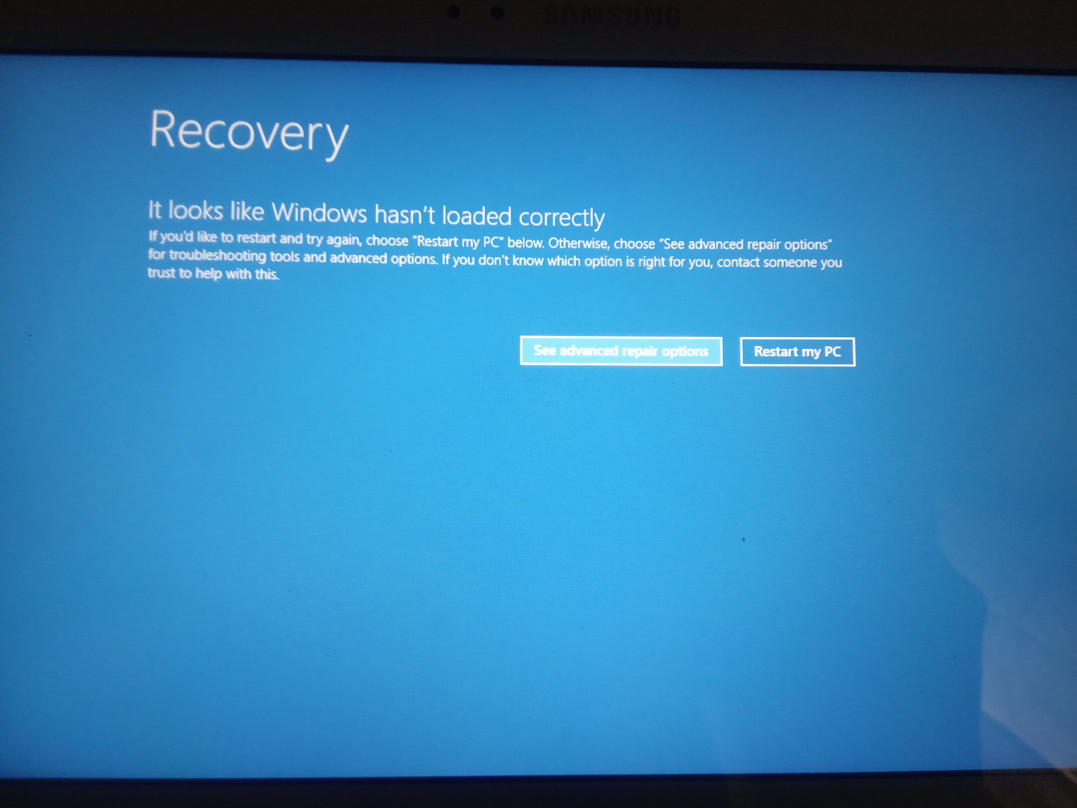 Y&rsquo;all help my windows (8.1) keeps shutting down after a certain 