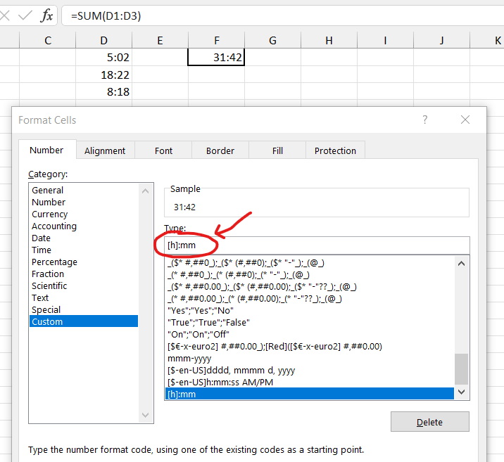 Adding time periods in Excel - Microsoft Community