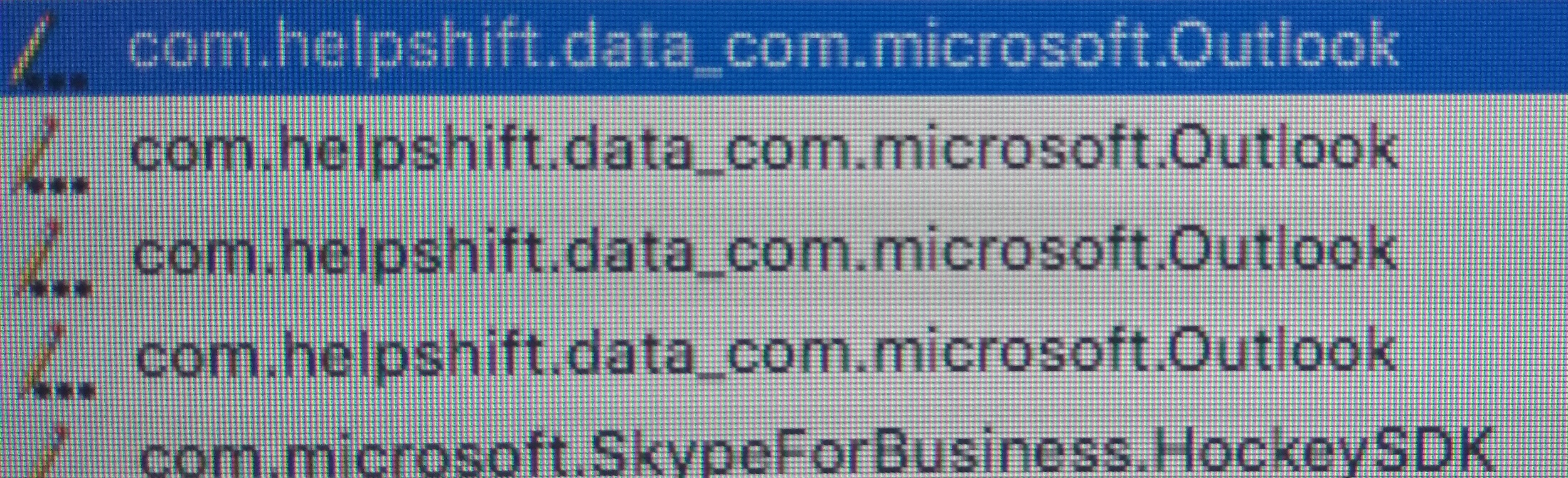 Update For Outlook 2016