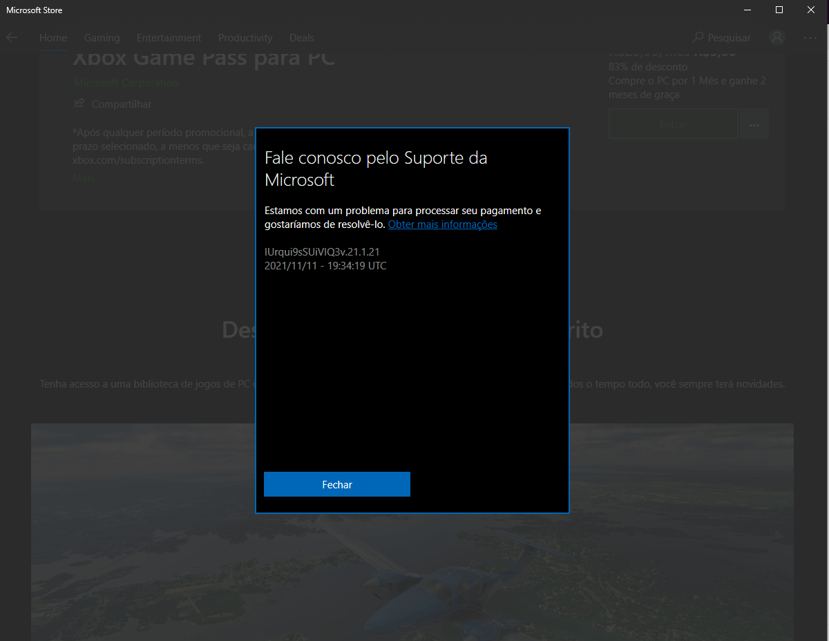 Problema com download lento no xbox game pass PC - Microsoft Community