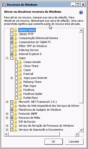 Jogos Clássicos do Windows 7 Download