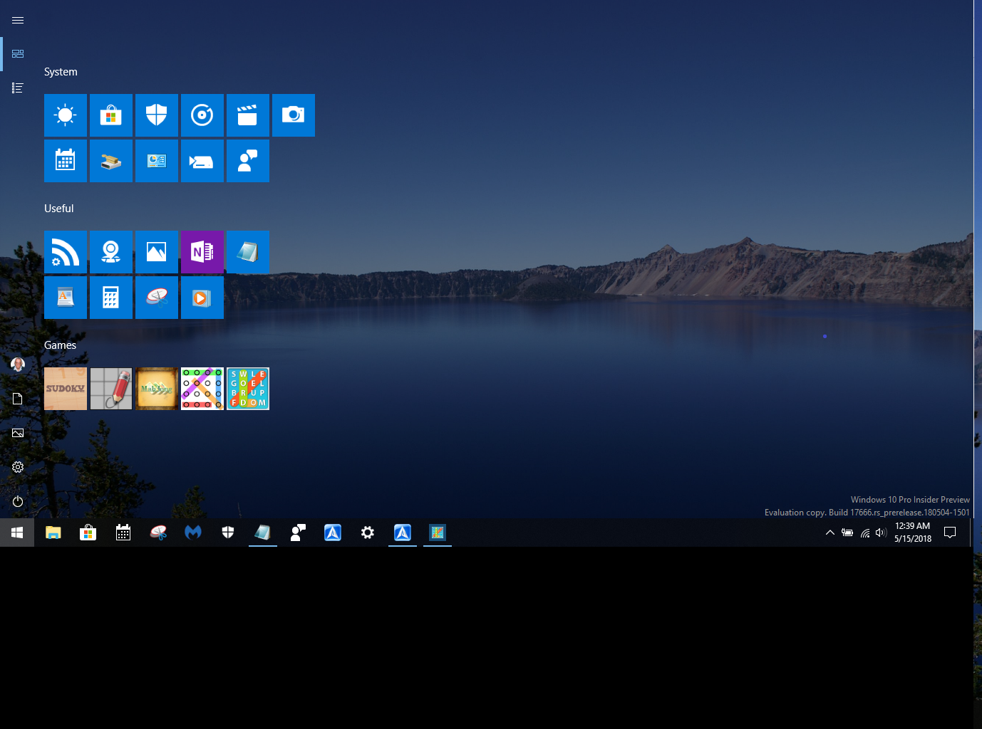 How Can I Make My Start Menu Smaller - Microsoft Community