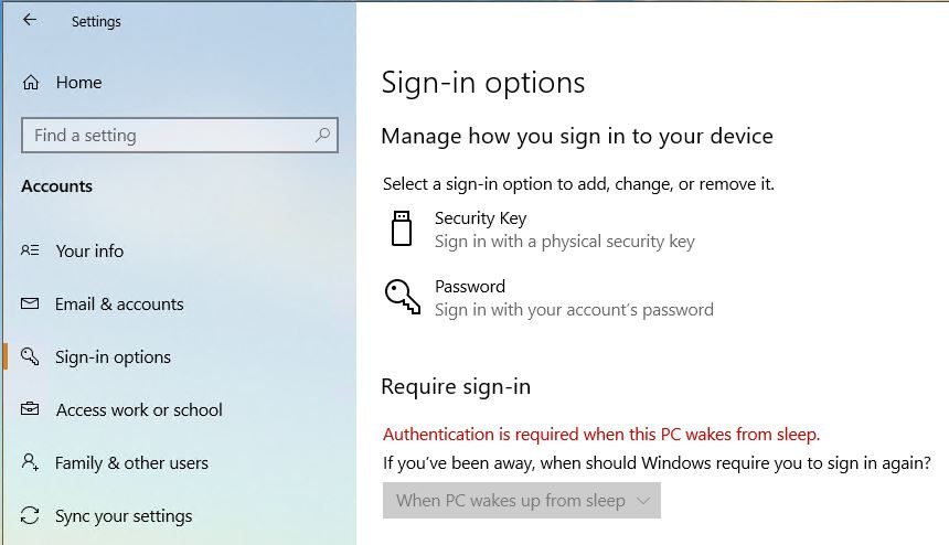 Login to Keeper with Windows Hello - User Guides