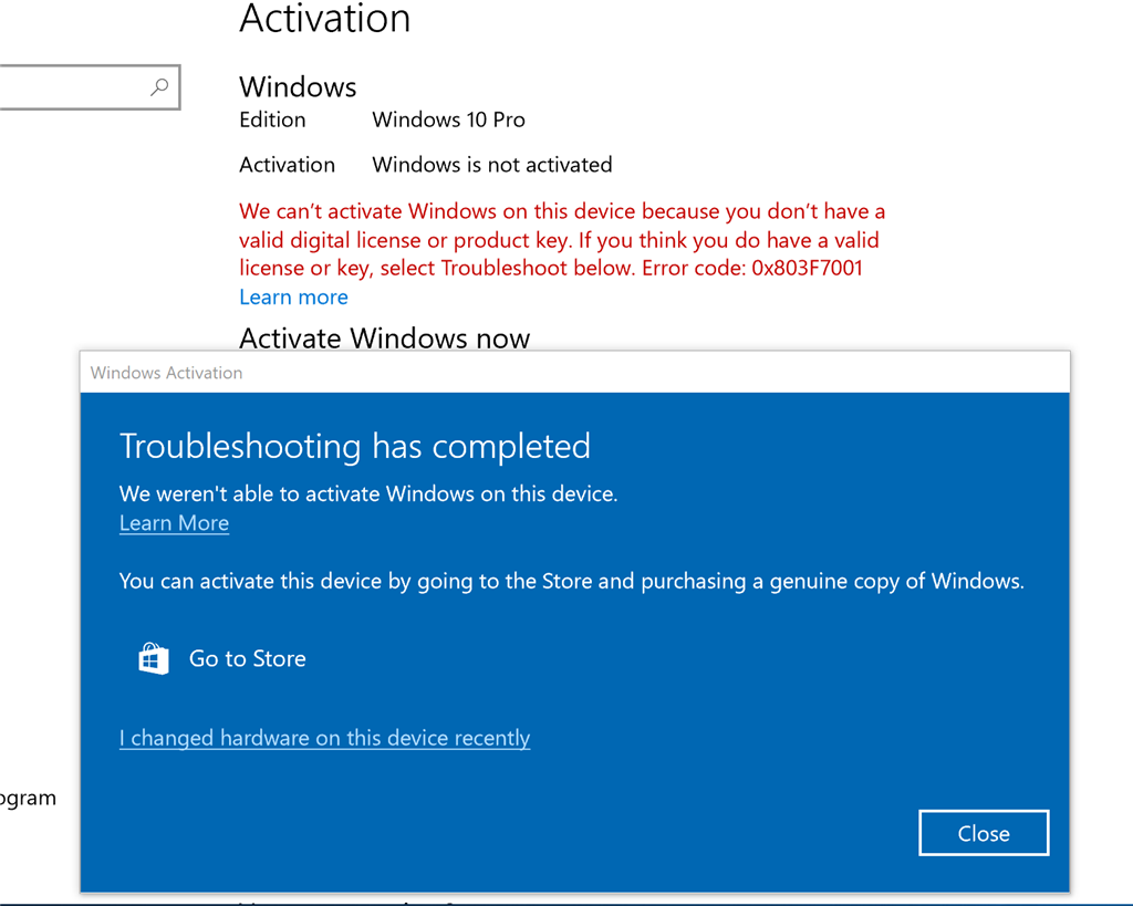 deactivate windows 8.1 product key