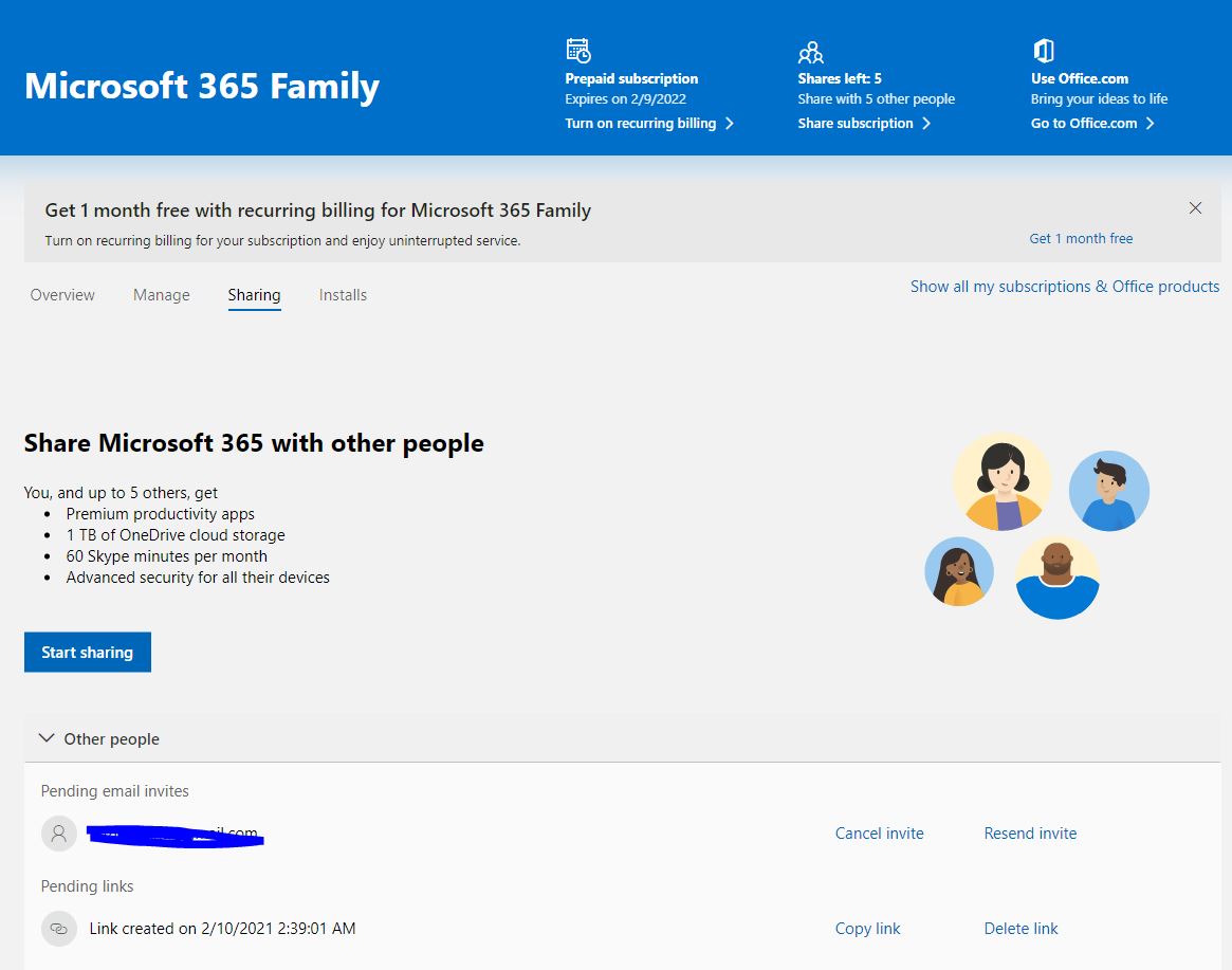 Video: Share Microsoft 365 with your family - Microsoft Support