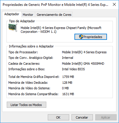 Intel Gma 4500mhd Driver Windows 10