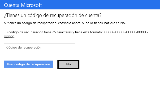 cambiar numero de movil para verificación de cuenta - Microsoft Community
