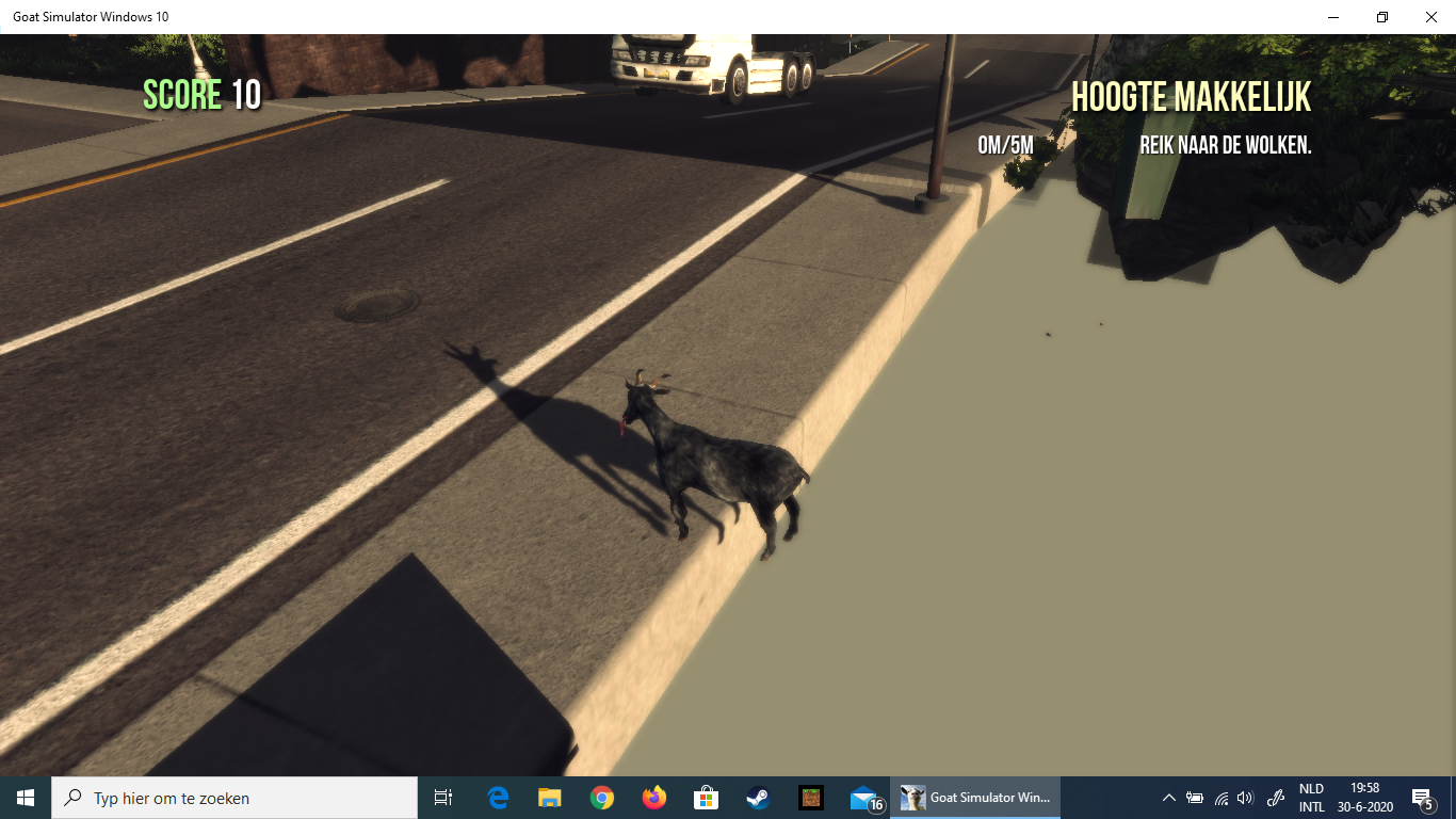 Goat simulator textures not working. - Microsoft Community