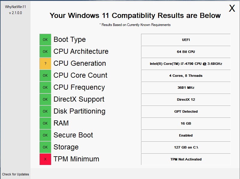 Using Secure Boot Basically Breaks My Pc - Microsoft Community