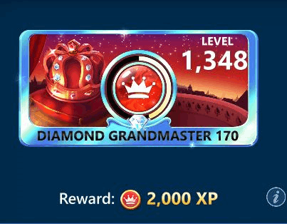 Microsoft Solitaire Collection - NEW Diamond Grandmaster Title is