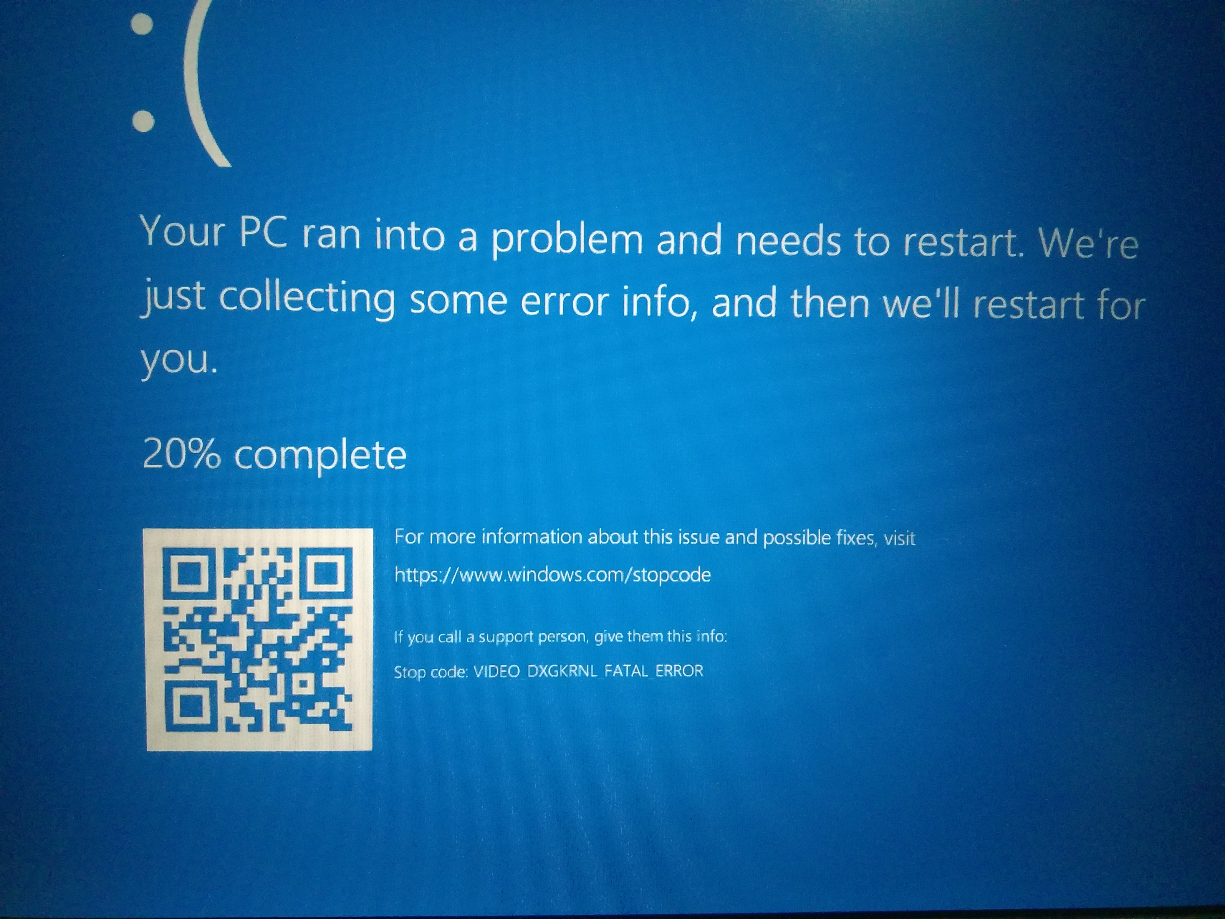 my laptop restart automatically - Microsoft Community