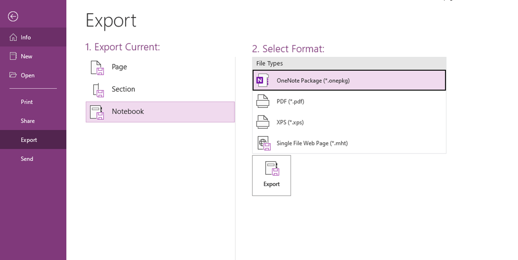 OneNote file location always harddisk, and always synchronize/ upload ...