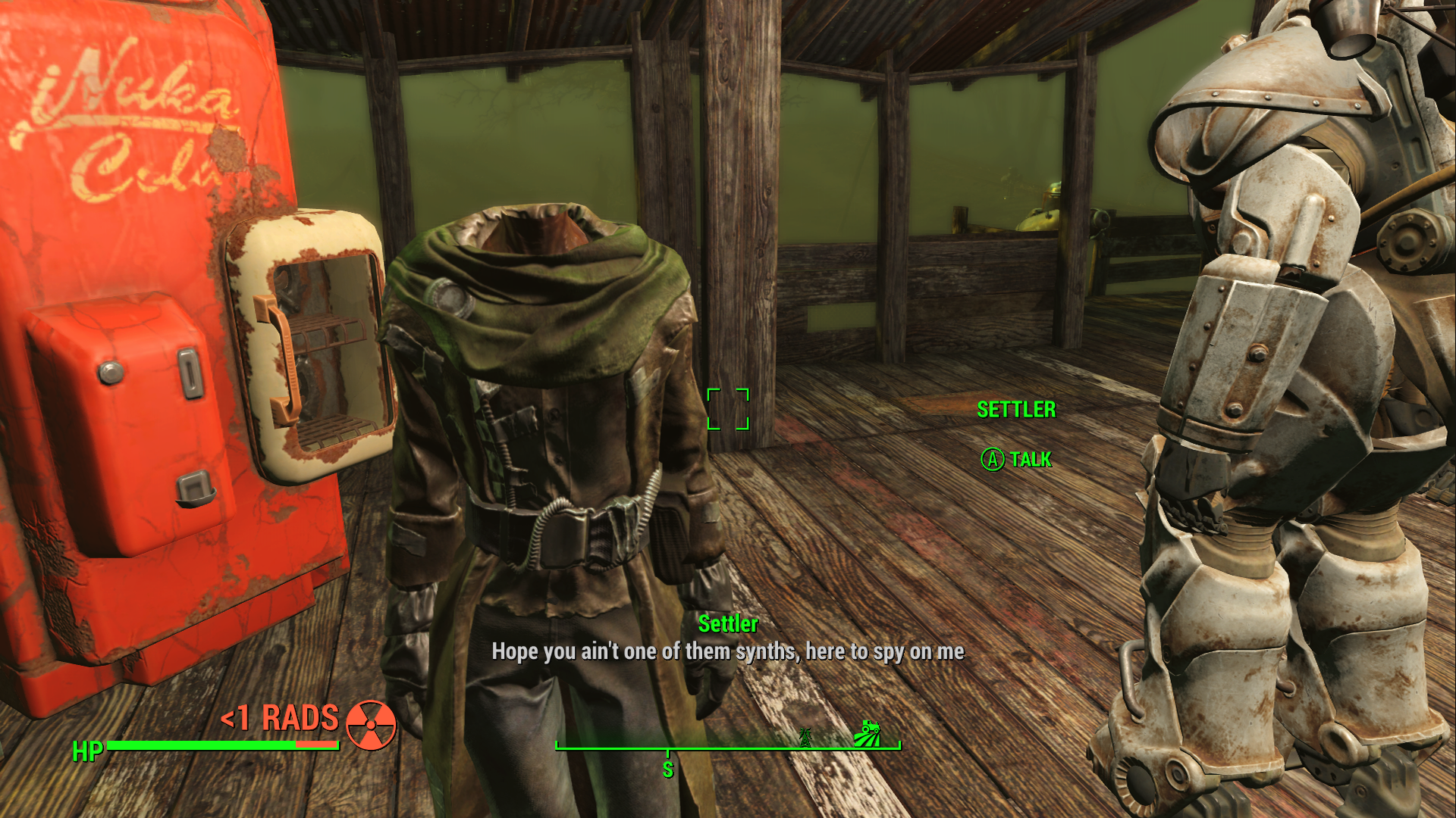 Fallout 4 повысить уровень поселенцев фото 33