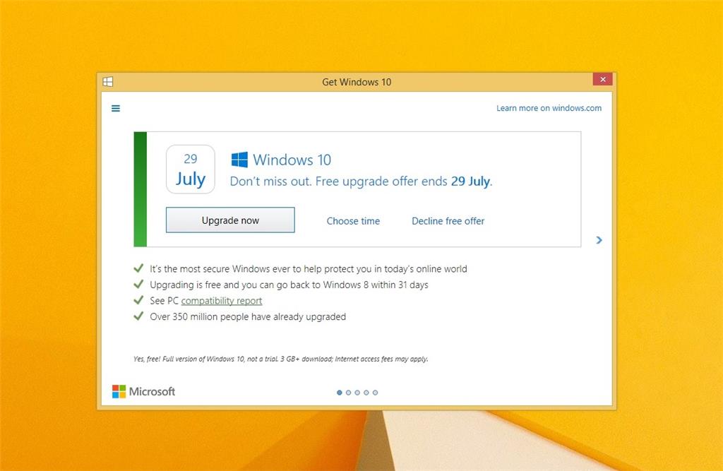 How can i update my windows 81 to windows 10 I Had Upgraded To Windows 10 Pro From My Windows 8 1 Pro Oem Last Microsoft Community