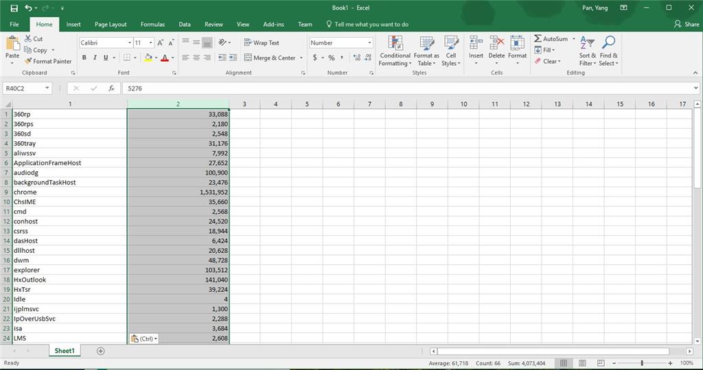 Memory Usage does not add up and NOT due to nonpaged pool - Microsoft ...