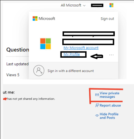 Incident EX505293 IS NOT RESOLVED - Microsoft Community