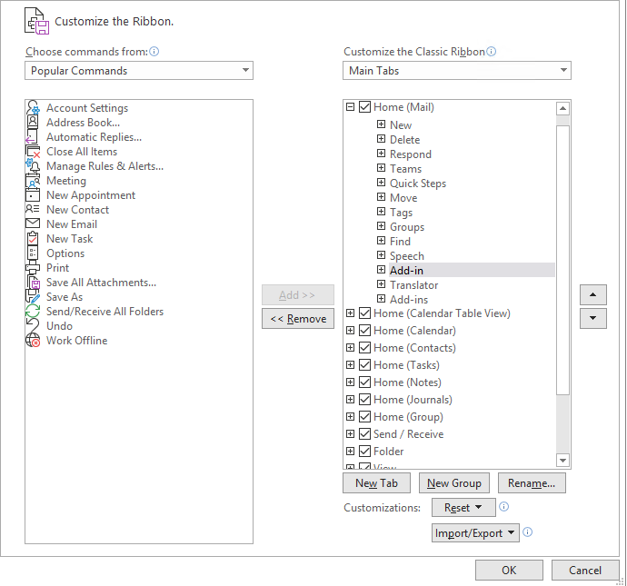 remove-outlook-get-add-ins-ribbon-microsoft-community