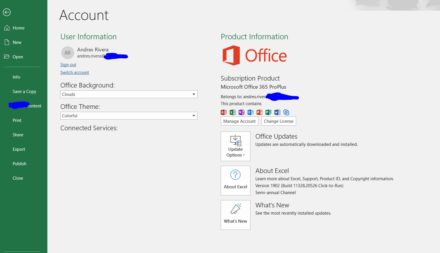 Что такое onedrive cached credentials