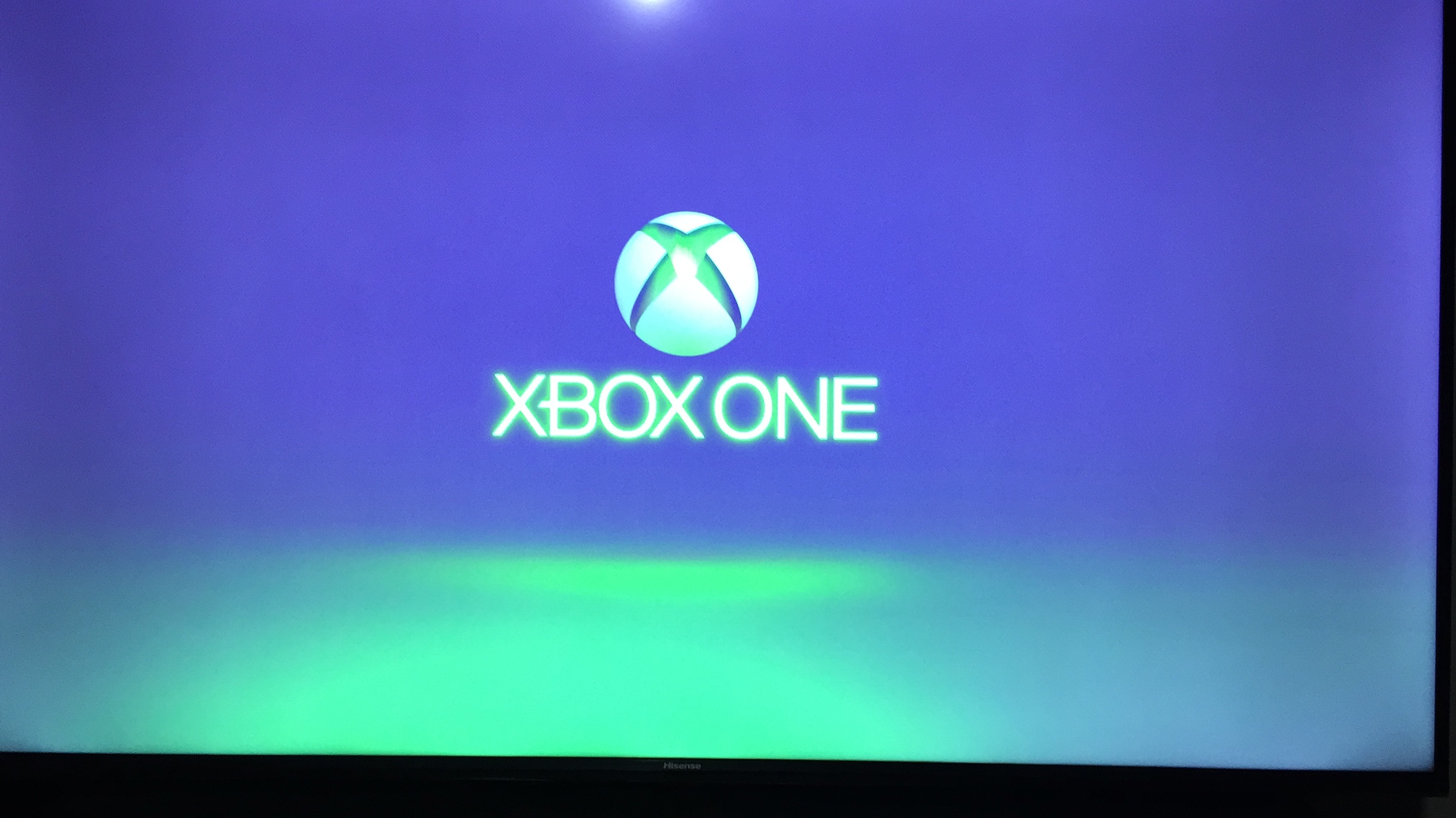 Error Pantalla Xbox One S - Microsoft Community