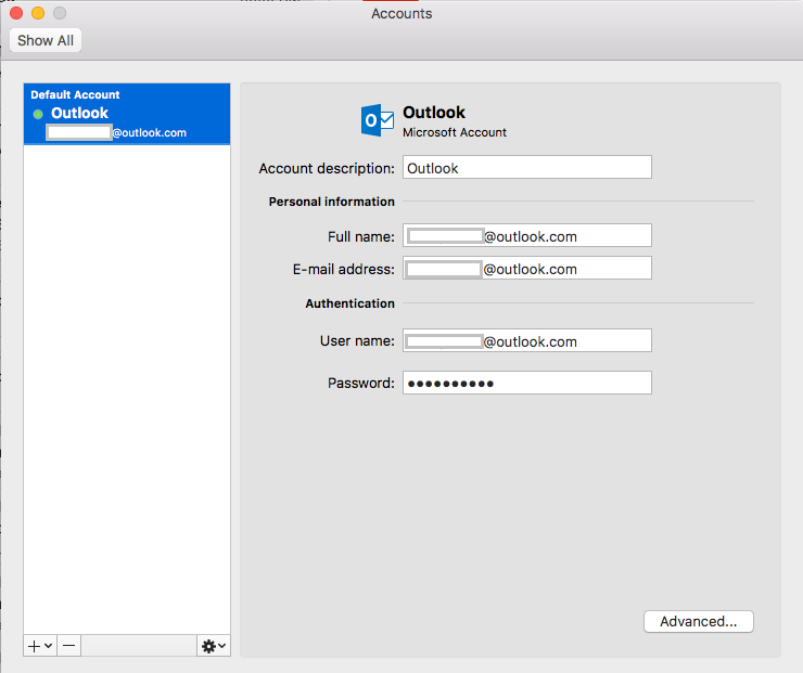 Activate Microsoft Outlook For Mac - lasopakit