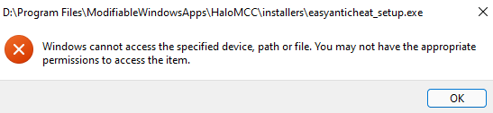 Xbox Halo The Master Chief Collection Error Microsoft Community